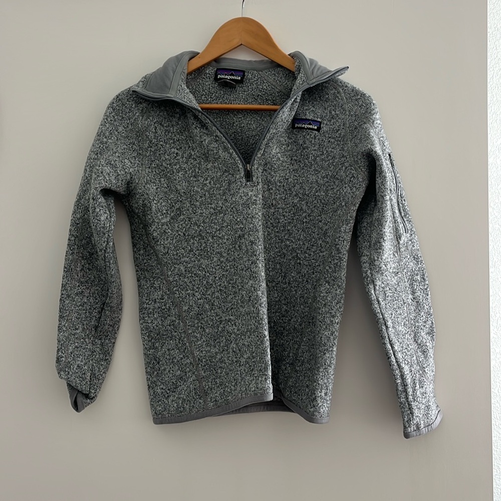 Patagonia Quarter Zip